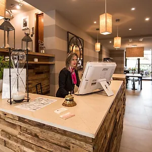 ** Hotel Orcagna Italia